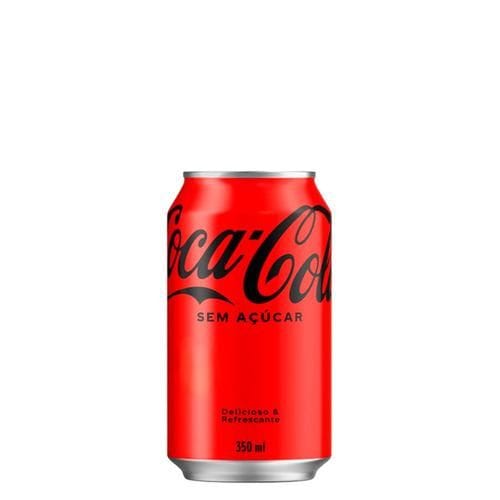 Coca-Cola Zero 350ml