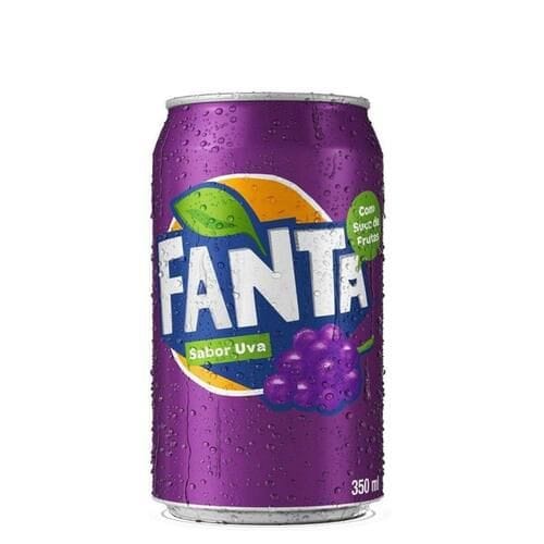 Fanta Uva 350ml