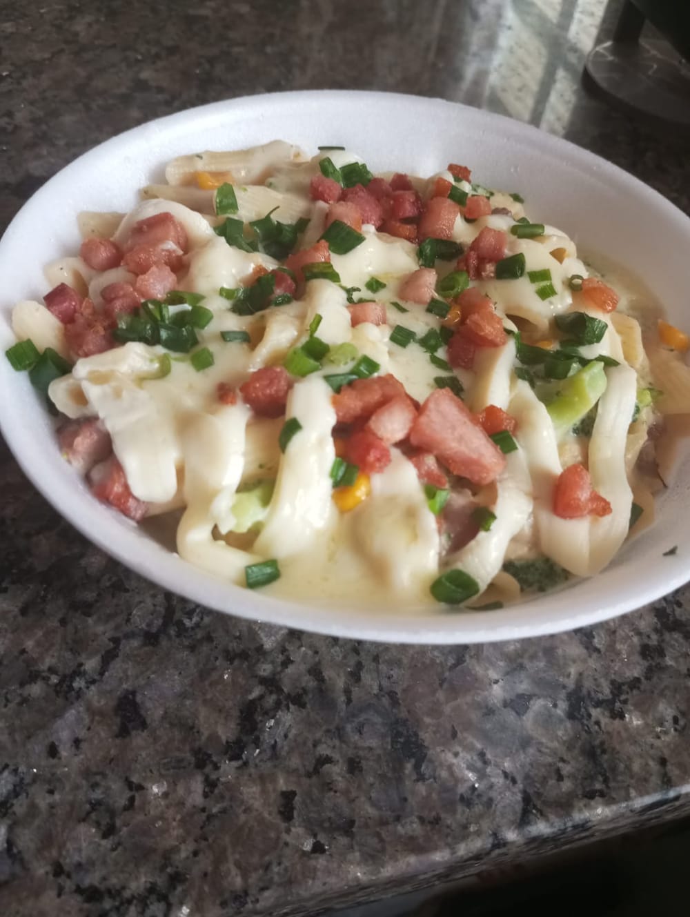 Macarrão Forneria Suprema