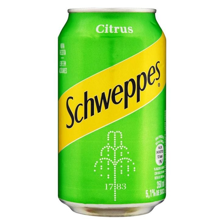 Schweppes 350ml