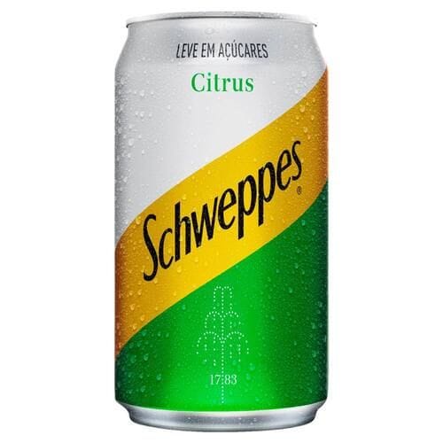 Schweppes Leve em Açúcares 350ml